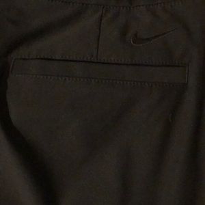 Black Nike Golf Skirt